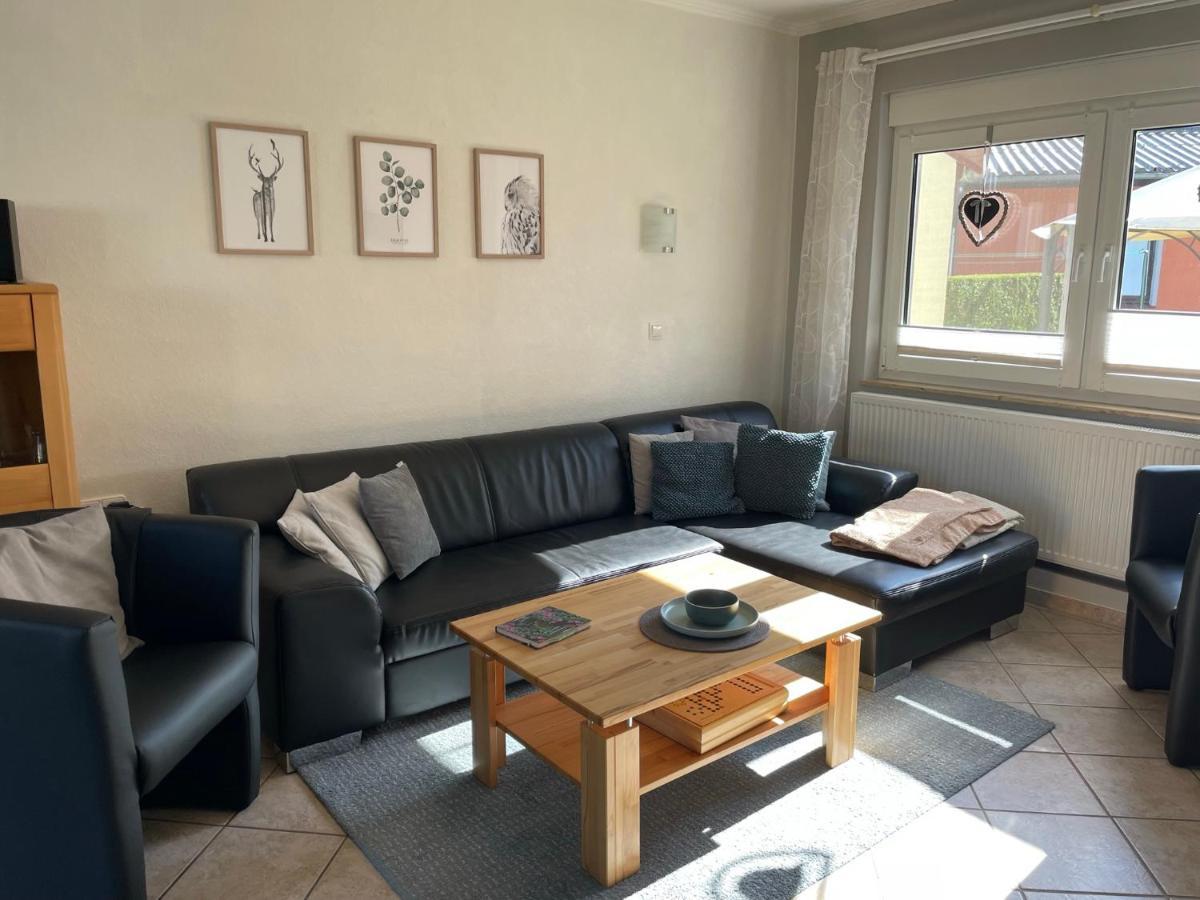 Ferienhaus Am Klosterwald Dargun Kültér fotó